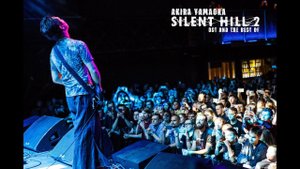 Akira Yamaoka SILENT HILL 2 OST - Promise. Moscow. 1930 Club. 14/09/2019