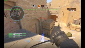 ryzen 5 7600x competitive settings CS2 cs2 benchmark fps test