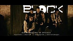 NKOTB | New Kids On The Block・Dirty Dancing (Official Music Video 4K Upscale)