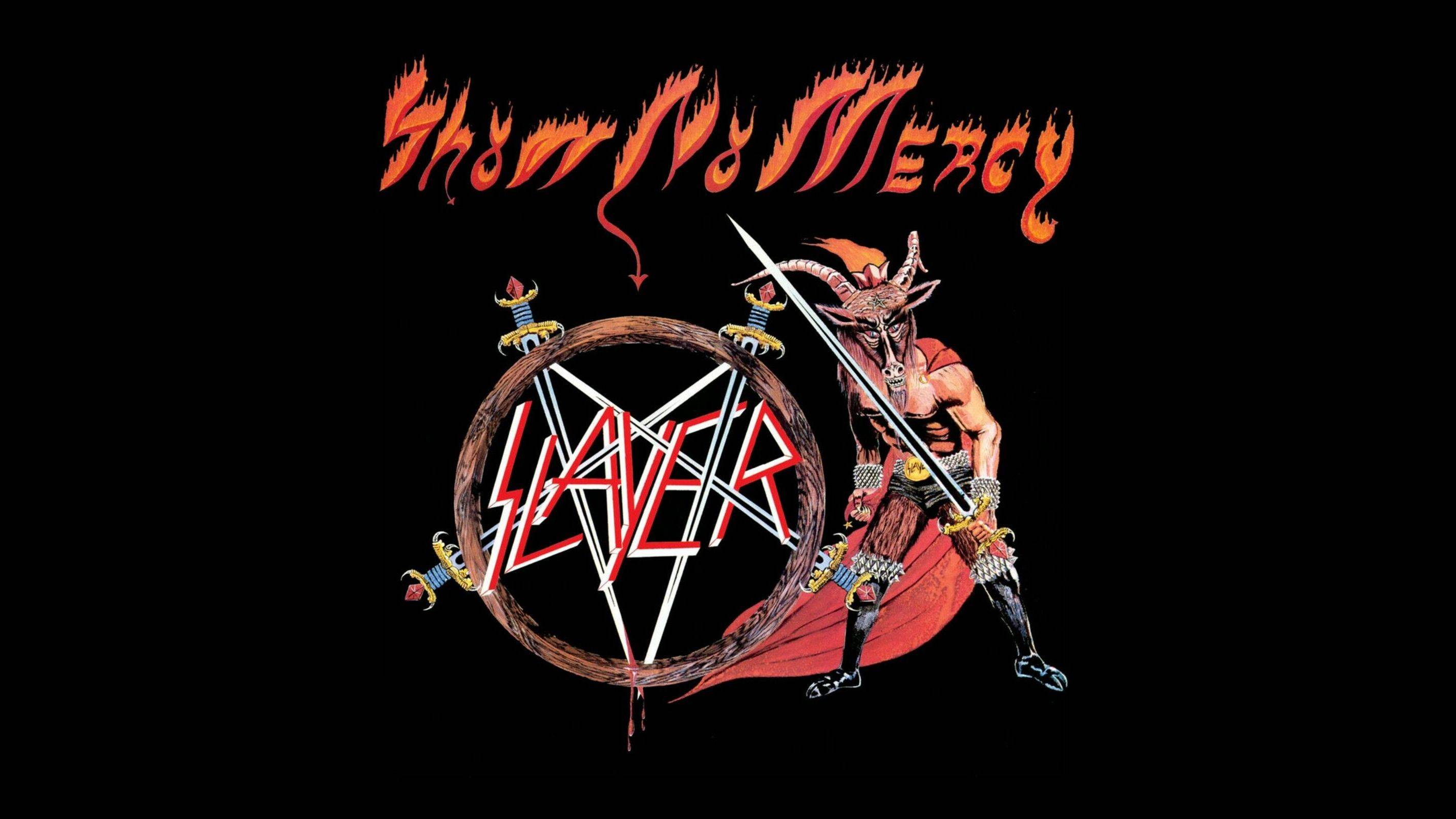 Slayer – Show No Mercy (1983) full Album (Убийца - Не Проявляй Милосердия)