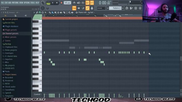 How To Make Fire Beats using Samples from LOOPERMAN (gunna wheezy tutorial) | FL Studio TUTORIAL