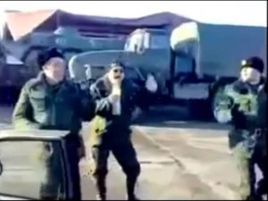 23 февраля. Армейские приколы...