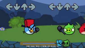 Friday Night Funkin' VS Pig | Ross V2 FULL WEEK + Cutscenes & Ending (FNF MOD/HARD) (Bad Piggies)