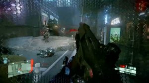 Crysis 2 Part 15: We got to evac