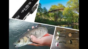 Crazy Fish Nano Zero SE - не для мормышинга!? А для чего? 0_0