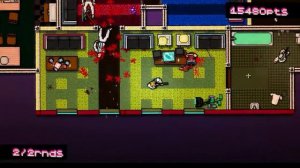 Hotline Miami Gameplay