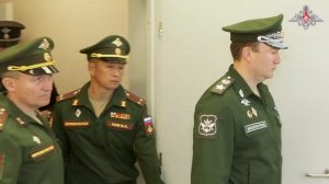 Замминистра обороны РФ Павел Фрадков проверил развитие военной медицинской инфраструктуры на Дальнем