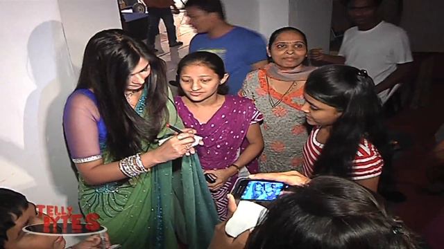 Iss Pyaar Ko Kya Naam Doon : Final Day Shoot