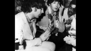 Paul McCartney/John Lennon - Here Today