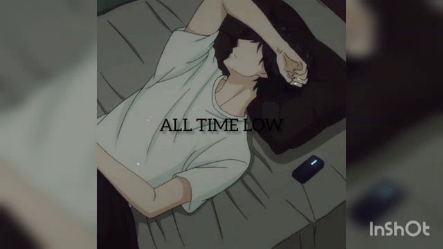 Jon Bellion - All time low (sad version) смотреть онлайн