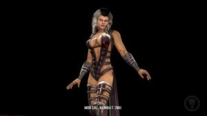 Mortal Kombat: Every Sindel Fatality (MK3 to MK11) (1080P/60FPS)