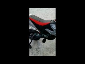 Детский электромотоцикл P444PP (S317)