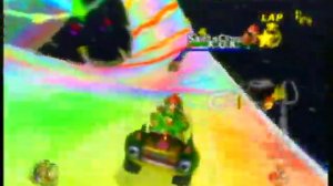 Mario Kart Wii - The Danswich Cup (Sunday) (2 of 2)