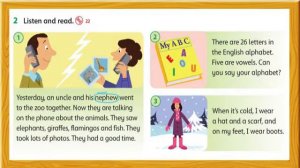 Family & Friends 4 - Unit 3: The Dinosaur Museum! (Second Edition Full)