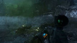 Metro: Last Light прохождение (walkthrough) - Глава 28 (Сад)