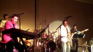 Everette Harp Performs "Where Were You When I Needed You" Live at La Quinta