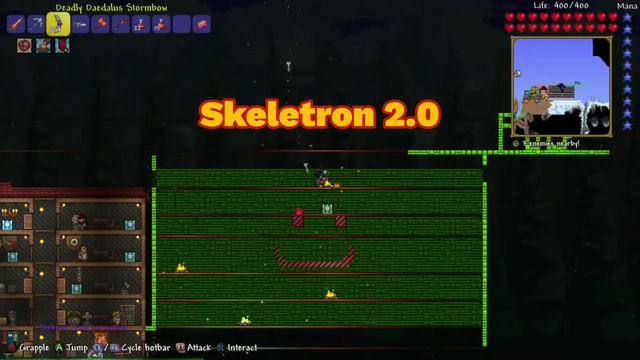 Terraria.exe (pt. 4) The 2 Mechs смотреть онлайн