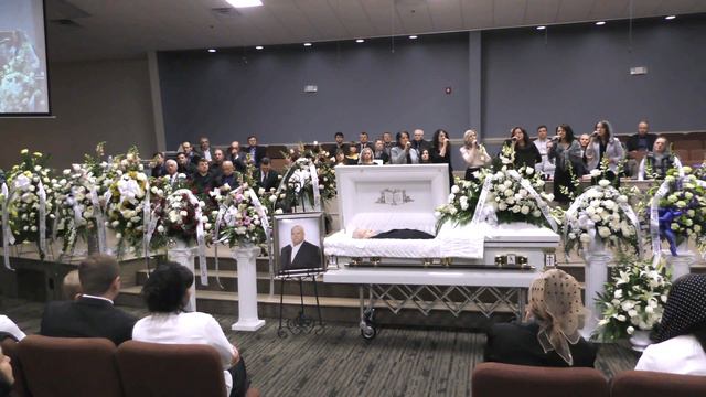 Ivan Bortnik's Funeral Day 1 HD смотреть онлайн