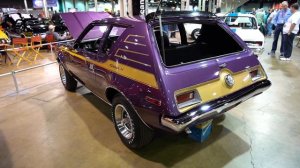 1972 AMC GREMLIN X 304 Muscle Car Of The Week Episode #285