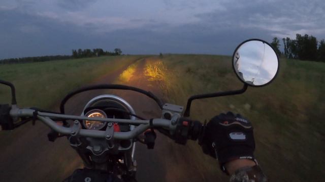 Suzuki Djebel 200. Первый выезд. 30.06.2021 г.
