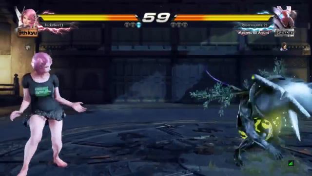 Tekken 7 Online Matches:Not Bad!!! смотреть онлайн