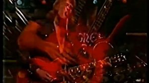 Alvin Lee (Ten Years Later) Old Grey Whistle Test - Hey Joe