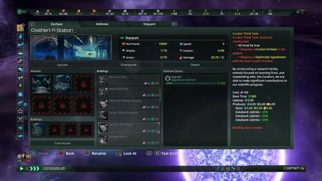 (ps4) Stellaris pt15 A Galactic gang war! (The Heads) смотреть онлайн