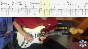 All I Want For Christmas Is You + TAB (Mariah Carey / Kfir Ochaion Cover)