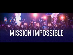 Шоу оркестр «Русский стиль». Mission Impossible