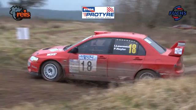 LIVE! Malcolm Wilson Rally 2024 - Stage 7 - 4WD смотреть онлайн