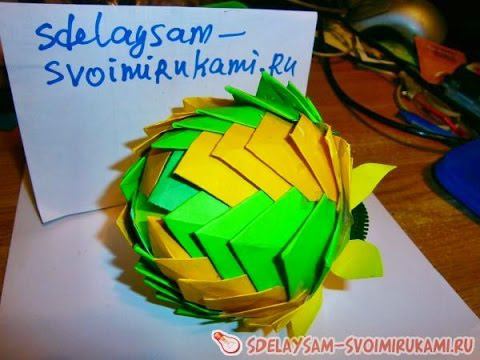 Забавная елочная  игрушка