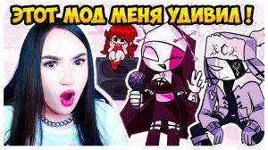 ЗАБУДЬТЕ УИТТИ И ТРИККИ ! ЭТО САМЫЙ ХАРДОВЫЙ МОД SARVENTE'S MID-FIGHT MASSES ➤FRIDAY NIGHT FUNKIN'
