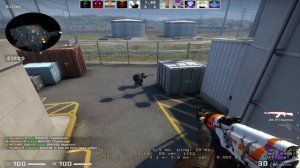 NUMBER 1 CSGO MOVEMENT PLAYER | CS:GO BHOP SONG