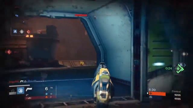 Destiny: Crucible - JEWEL OF OSIRIS, I MISS YOU! | Raw Control Gameplay (Destiny 1 PvP)