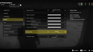 How to change microphone settings in Helldivers 2 | ON PC |