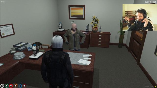 Ramee's Best Employee