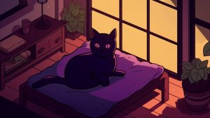 Y2mate.mx-Calm your mind 💓 Lofi cat mix 🐱 Chill Music ~ Lofi Beats To Chill _ Relax To