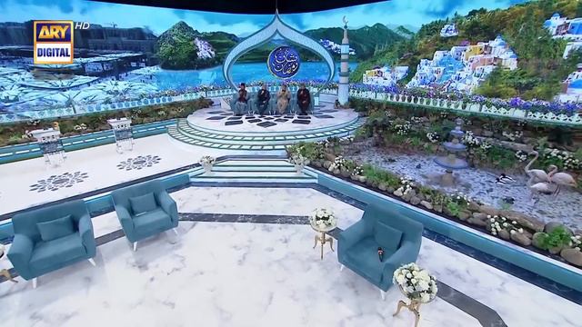 Middath e Rasool (S.A.W.W) | Shan e Iftar | Waseem Badami | 13 March 2024 | #shaneramazan