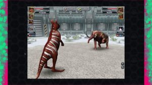 Jurassic Park Builder  GLACIER Tournament  Part 1   DoDo Mafia HD