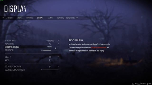 How to Change Resolution in Winter Survival смотреть онлайн