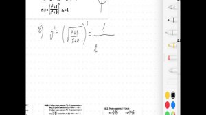 Производна решение задач ч2