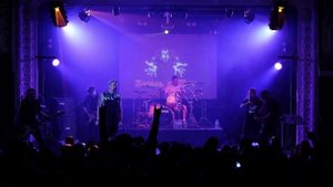 Тень Клоуна-Священник больше ничего не скажет(cover КиШ)