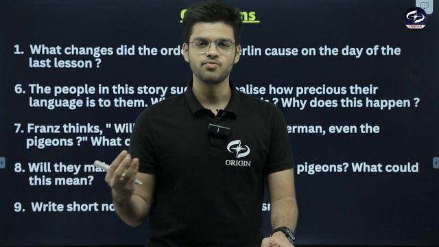 class 12 english chapter 1 | the last lesson class 12 | the last lesson Class 12 full chapter