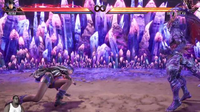 TEKKEN 8: STORY - Chapter 7: DESPAIR смотреть онлайн