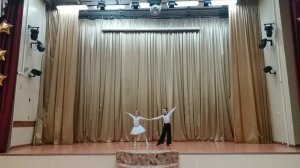 Добрый жук, Полька