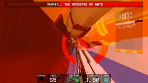 Ultrakill - Act 2 Final boss [ 6-2 ] P rank + Challenge (VIOLENT)