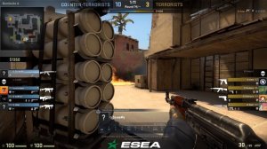 ScreaM plays Rank S - 26 kills (12.01.2018) ★ CS:GO