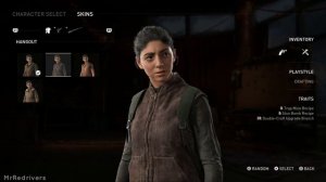 The Last of Us Part II Remastered - ALL Character Skins