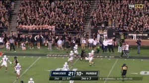 Penn State vs Purdue Highlights | College Football Week 1 | 2022 College Football Highlights