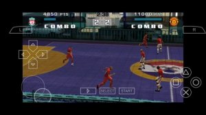 FIFA Volta 22 - PPSSPP Emulator | Android Gameplay